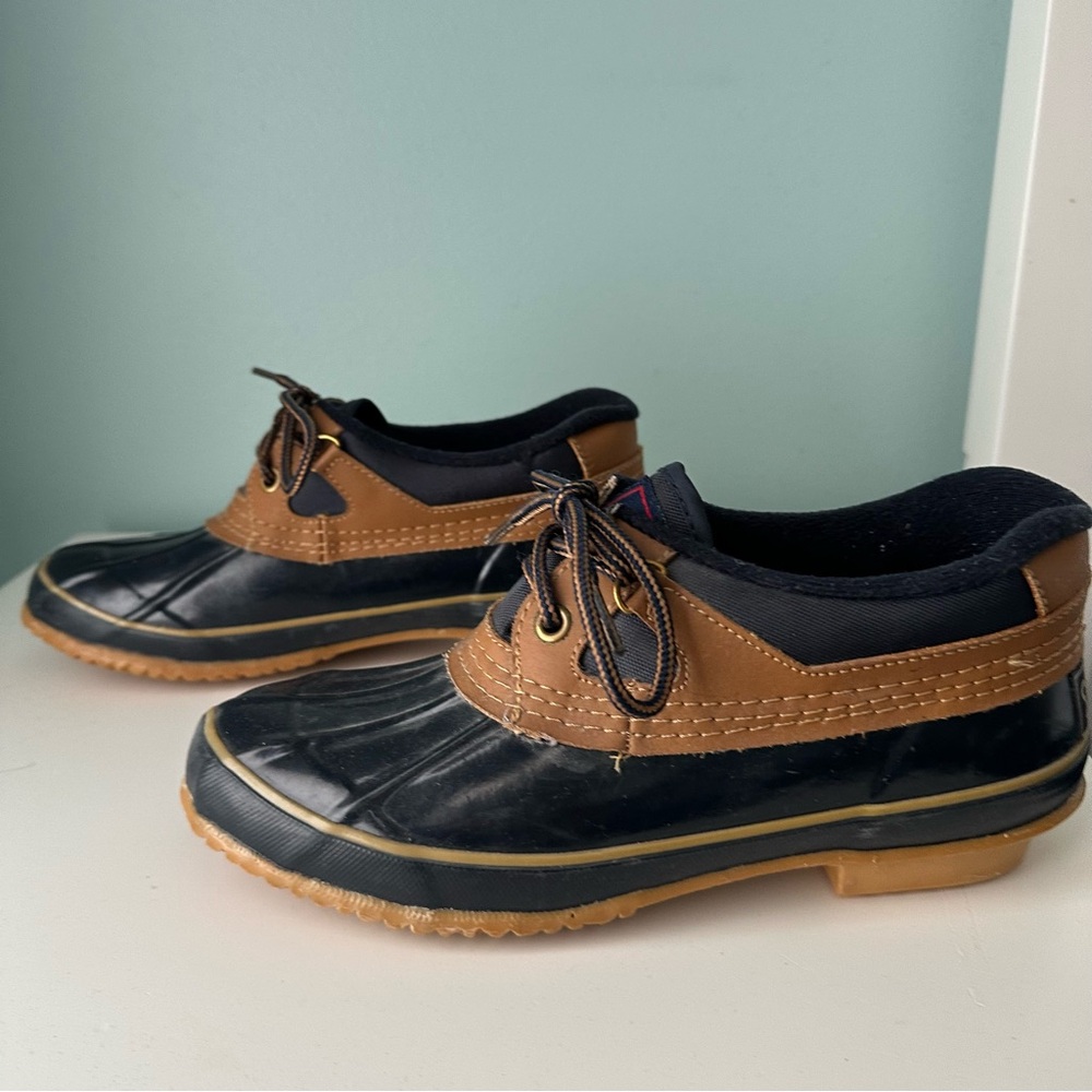 Vintage Sporto boots 
Size 7